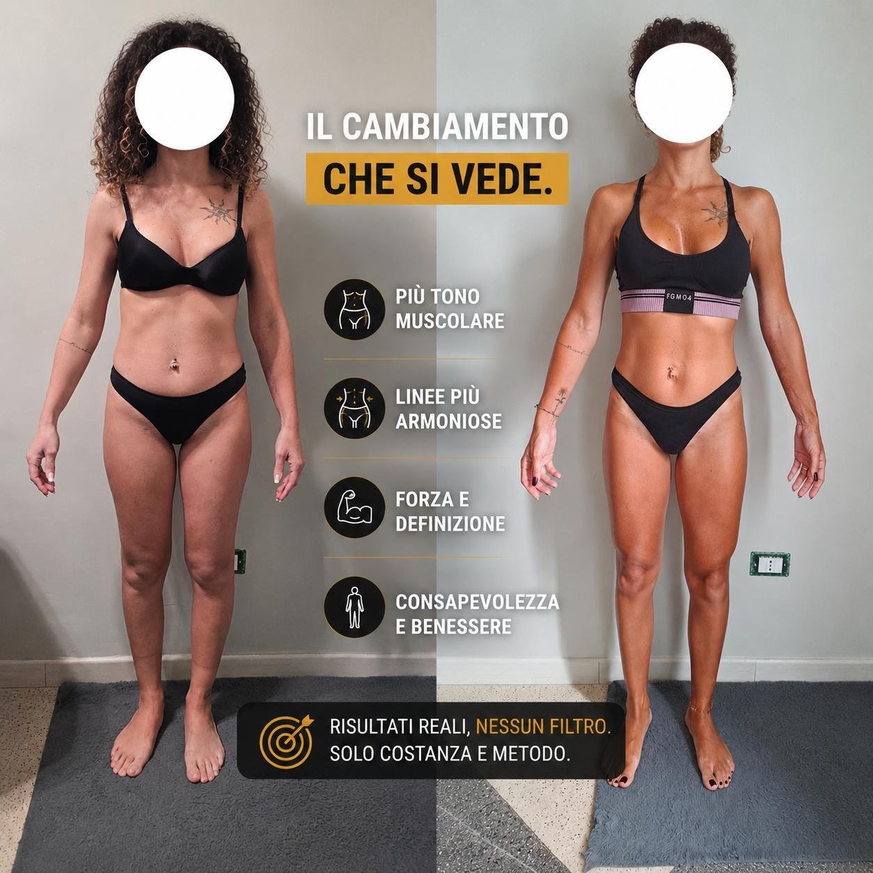 Studio SC Trainer — ambiente di allenamento
